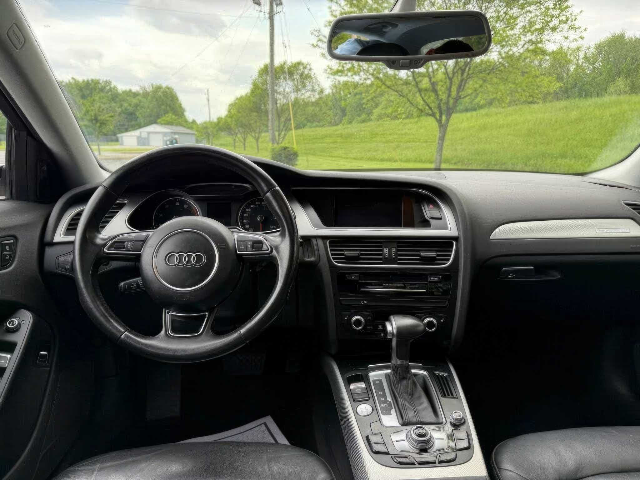 2015 Audi A4 quattro Premium Plus