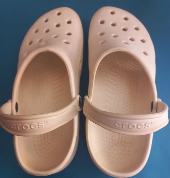 Шльопанці  Crocs унісекс,  розмір 10/12