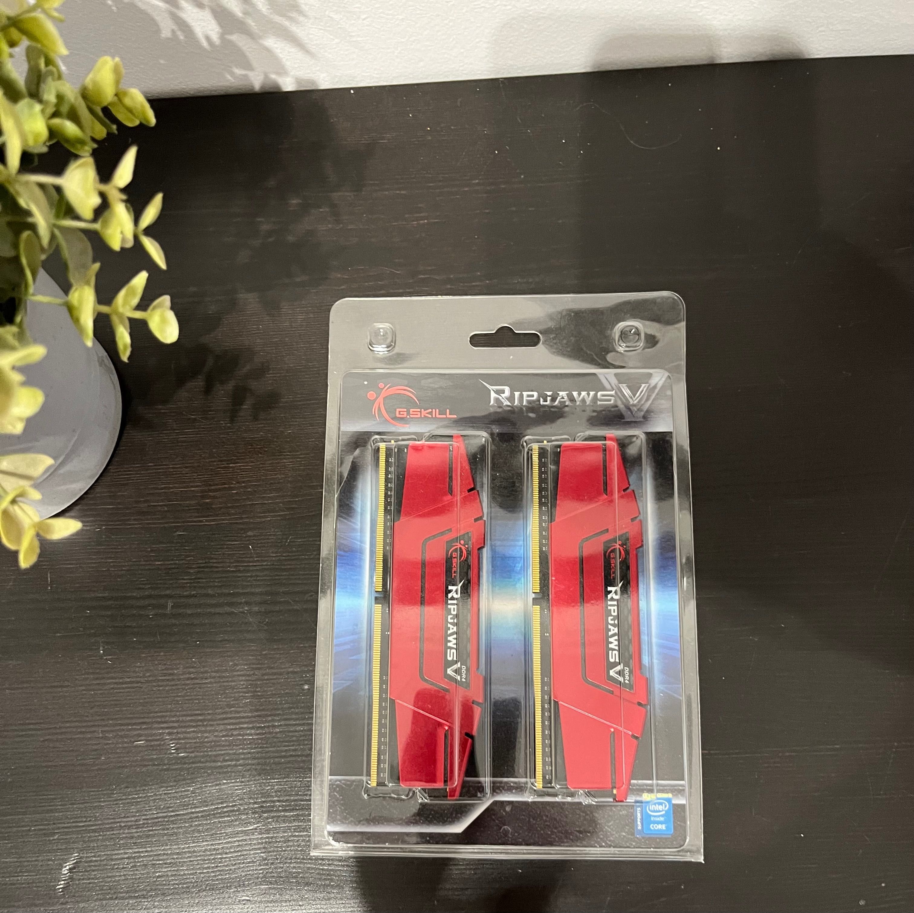 RAM G.SKILL Ripjaws V 2x4GB DDR4