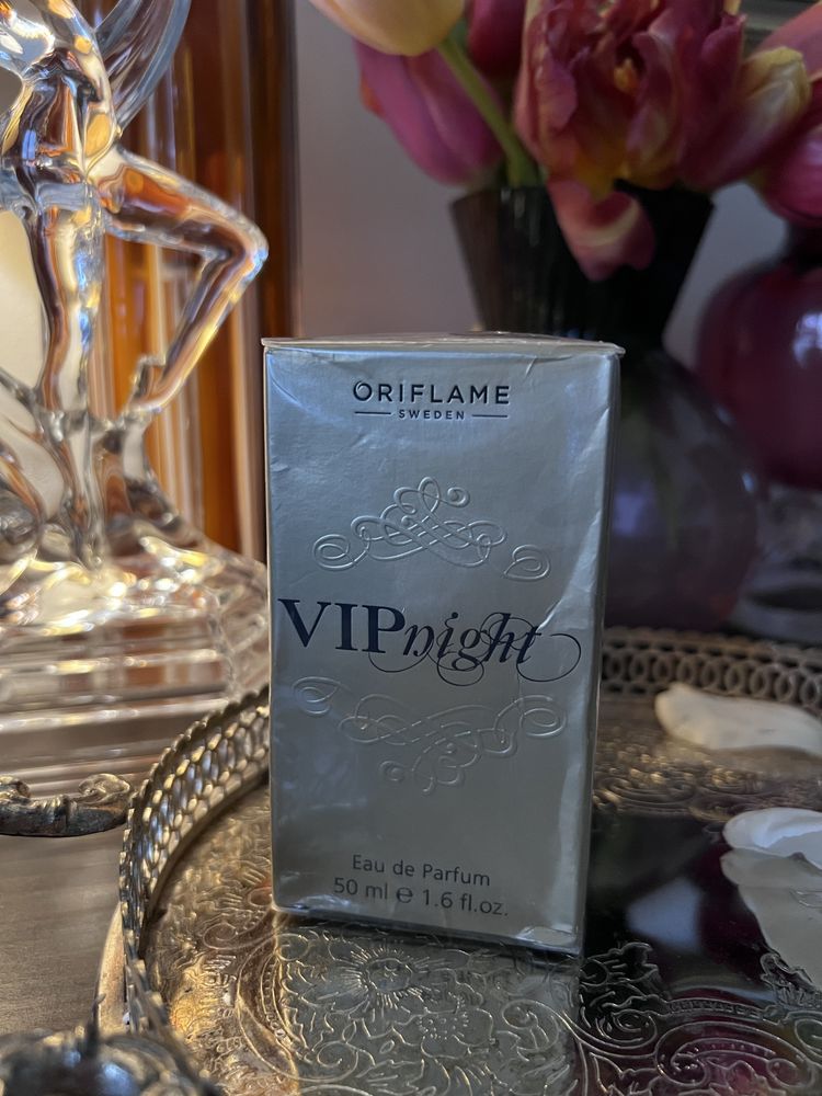 Perfumy Vip Night Oriflame UNIKAT