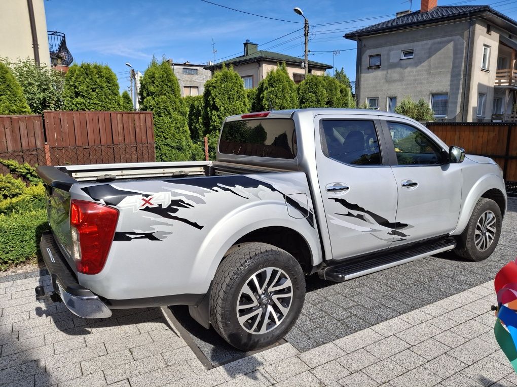Nissan Nawara D 23 2018