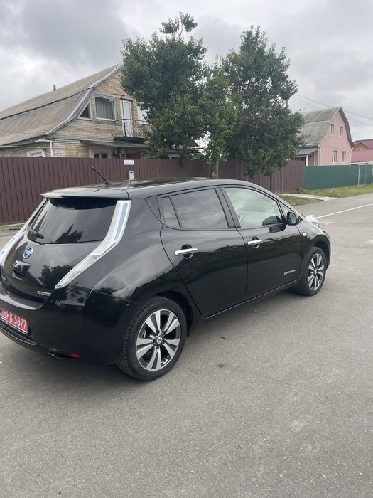Nissan Leaf 2013 року Tekna