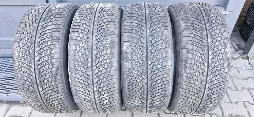 Michelin Pilot Alpin PA5 SUV 275 50 R20 113V XL