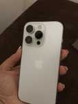 Iphone 14 Pro prateado