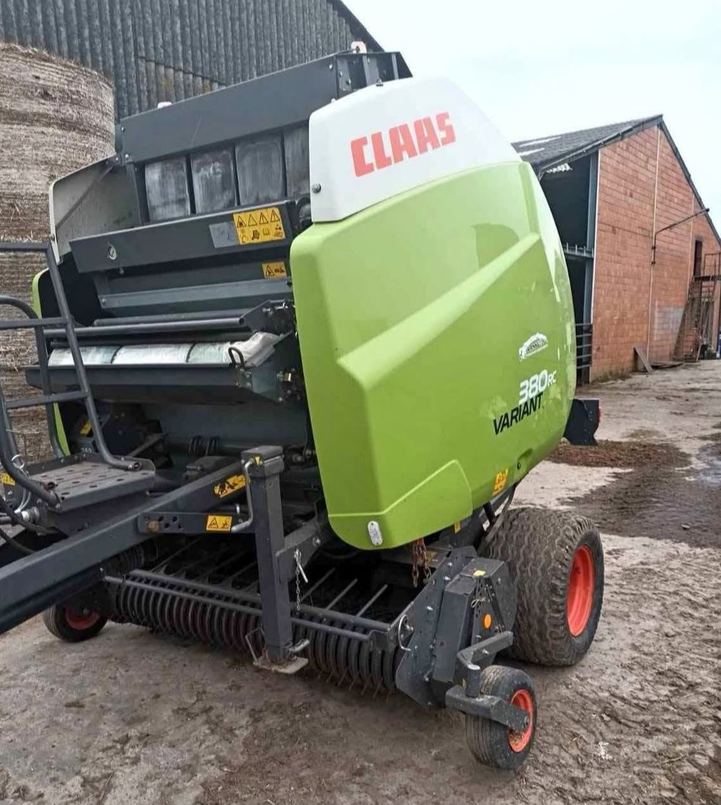 Claas variant 460, 380, Inne igła