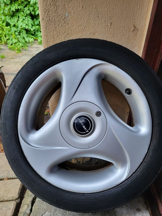 Felgi koła borbet 4x100 r15 7j  vw