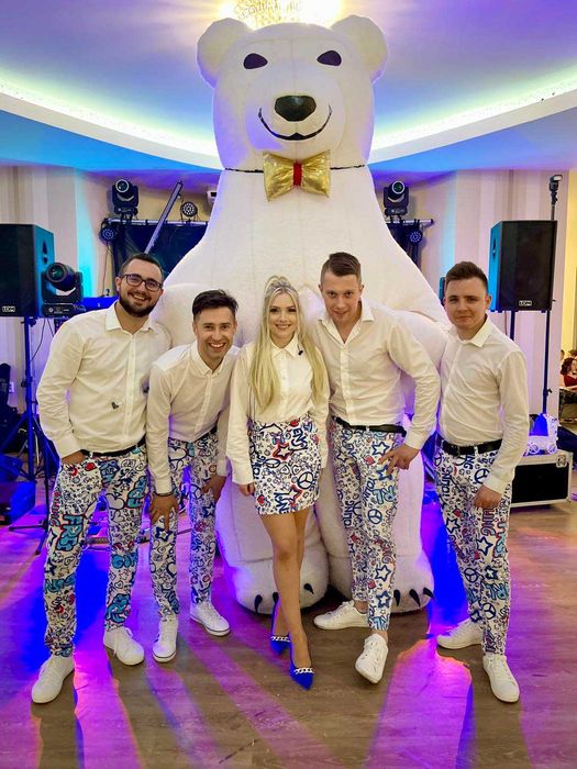 Atrakcja na wesele, prezent, niespodzianka, pokaz taneczny na weselu