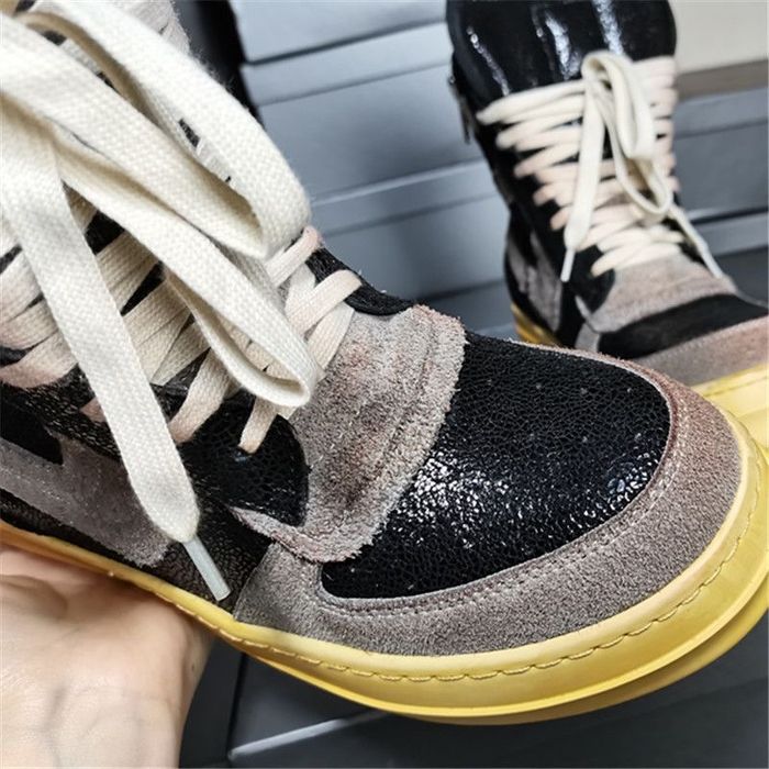 Rick owens Geobasket/ кросівки рік овенс геобаскет