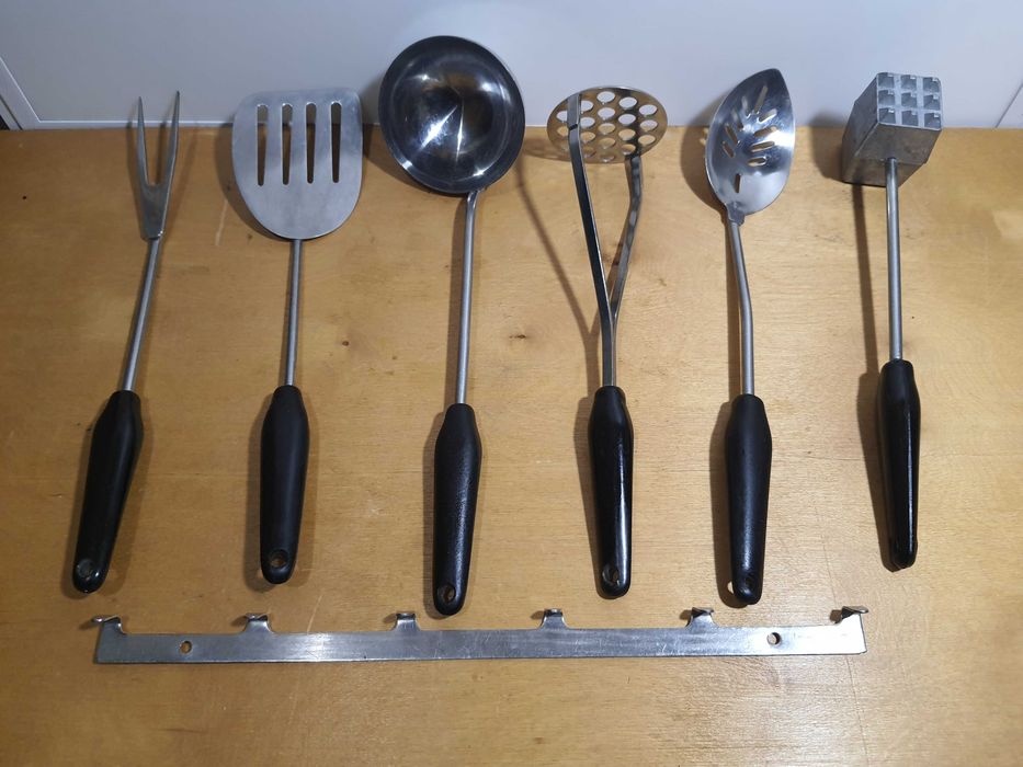 Набор кухонных принадлежностей. СССР.