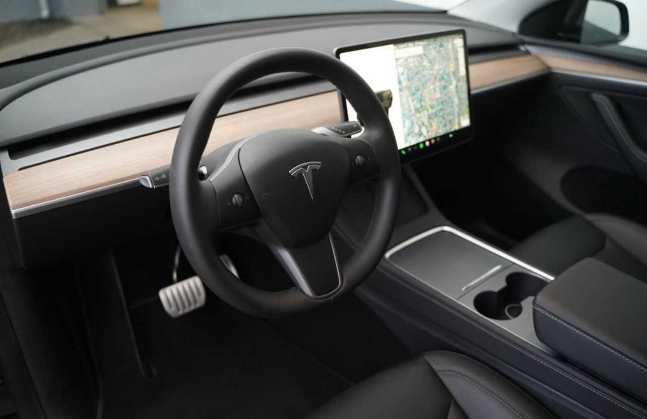 Tesla Model Y 2020 р.