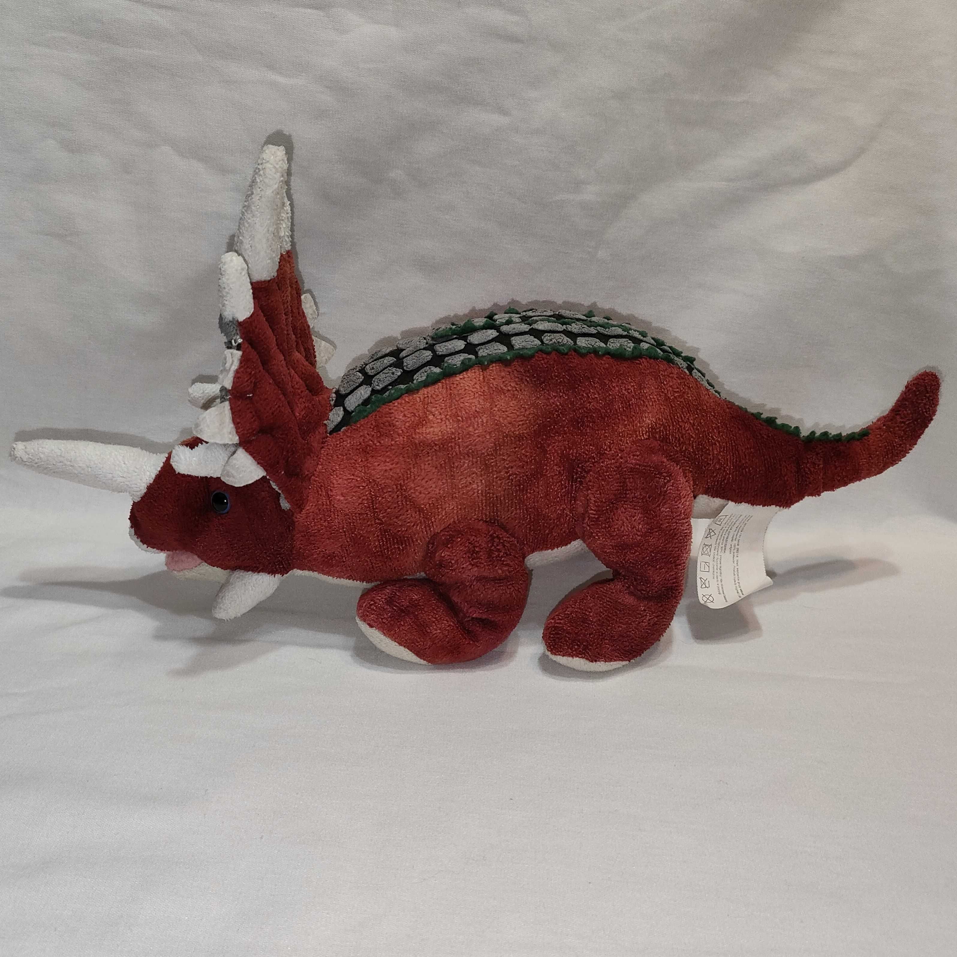 Maskotka Dinozaur pluszak 18 x 36 cm / M178