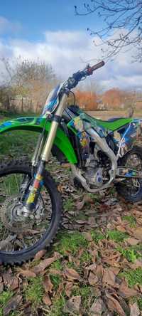 kawasaki  kx250f