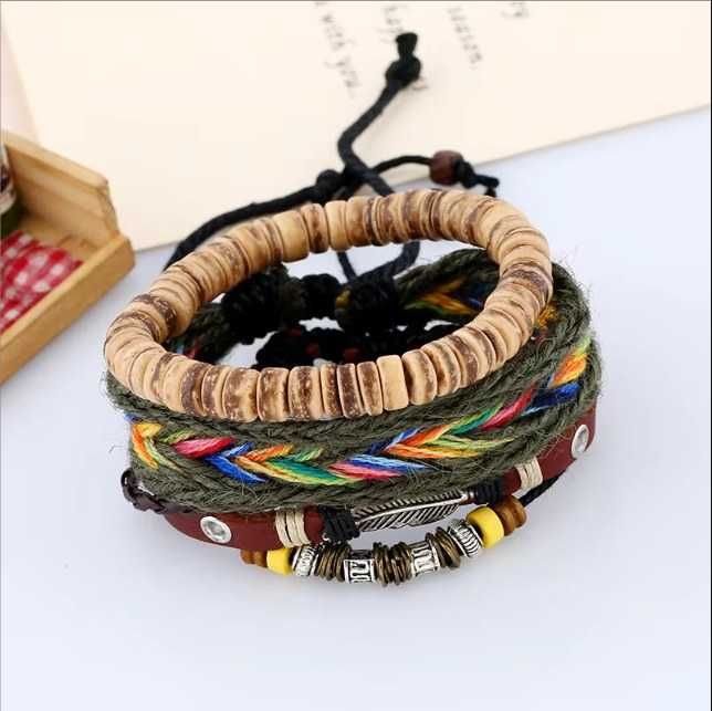 Pulseiras Para Homem (NOVAS) – Vários Modelos Disponíveis