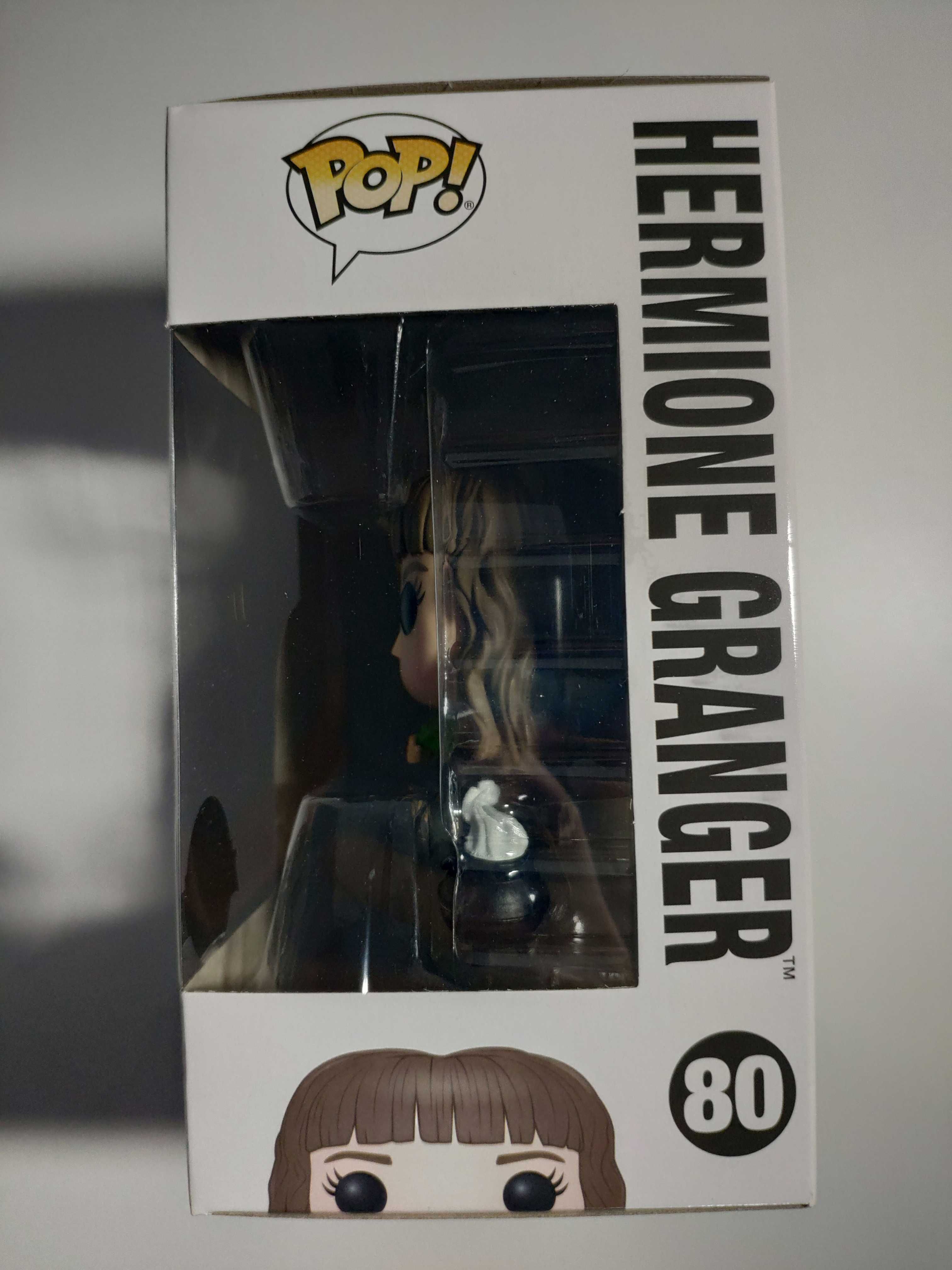 Funko POP! Hermione Granger 80 + protektor