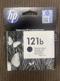 Картридж HP 121, 123, 177, 305, 339