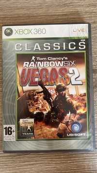 Tom Clancy’s Rainbow Six Vegas 2 X360