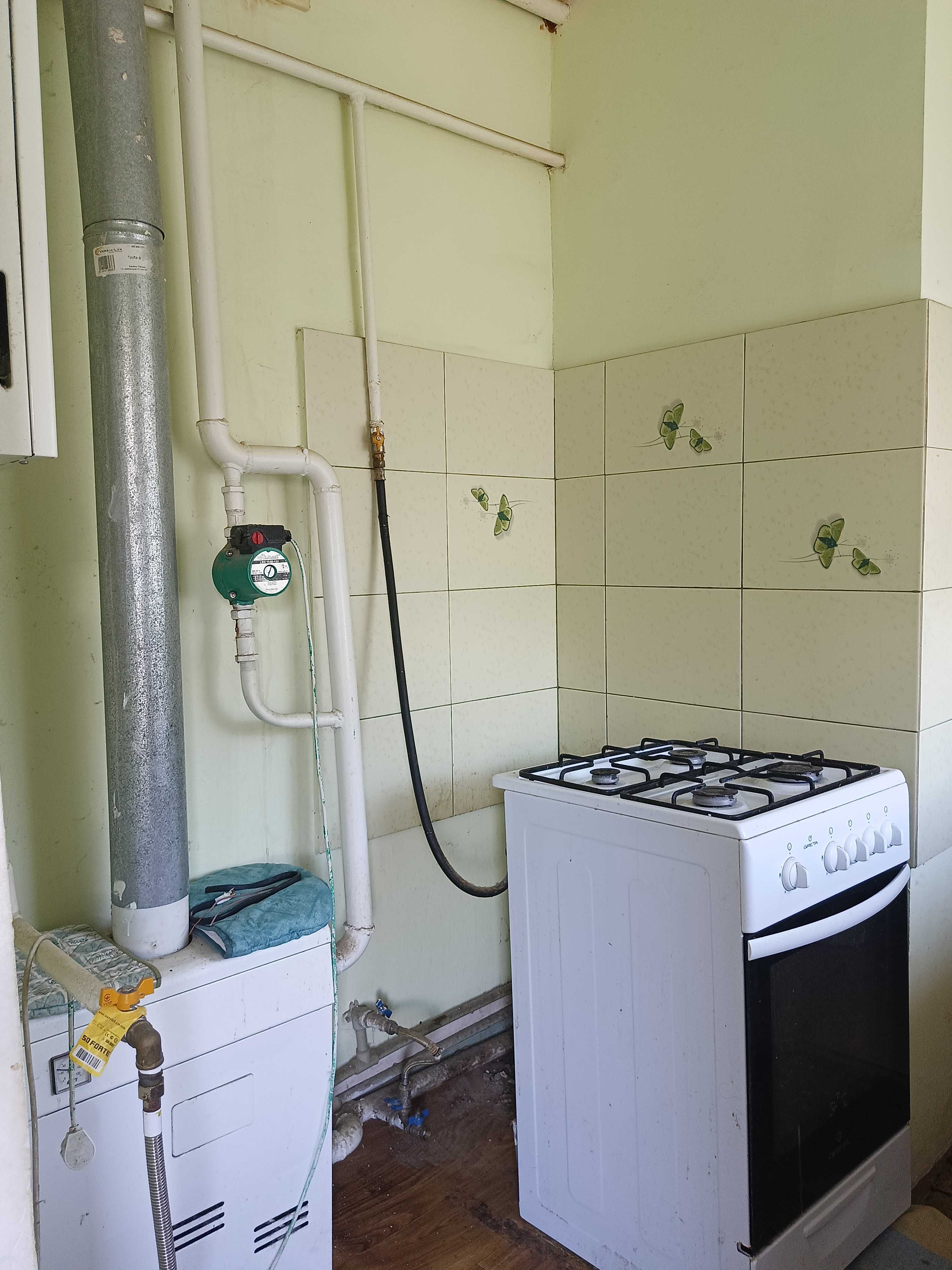 Продам часть дома на Сухарке 55 м.кв