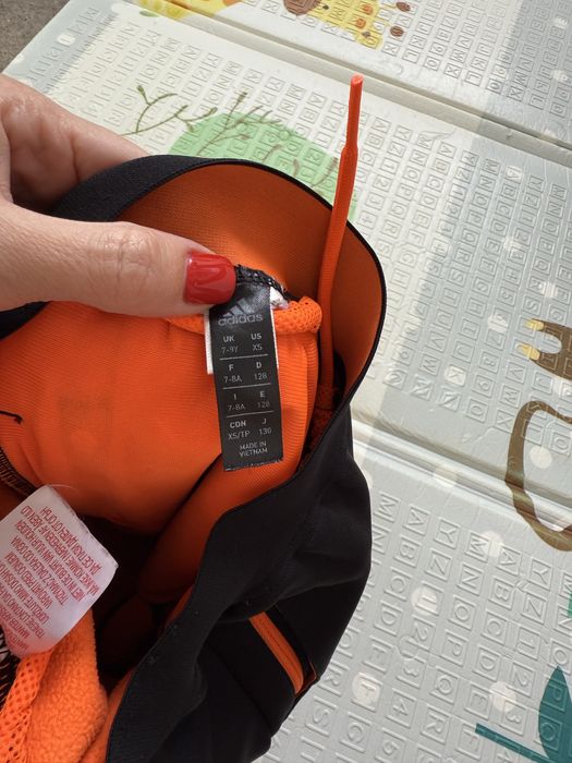 Продам штани adidas Messi на флісі