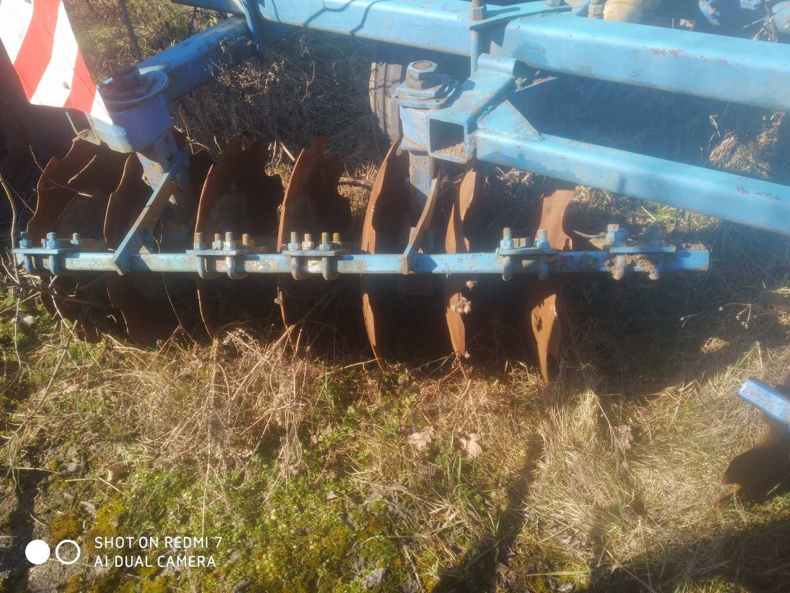 Борона дискова батарейна БДТ-3,2