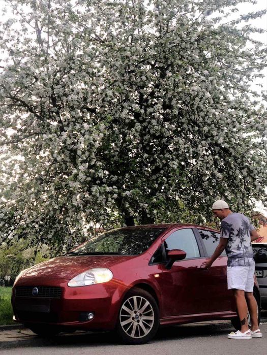 Fiat Grande Punto