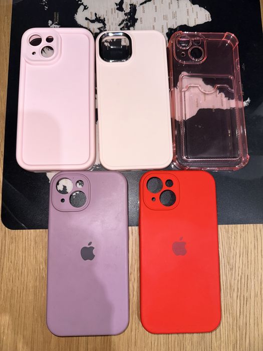 Чехлы на Iphone 15