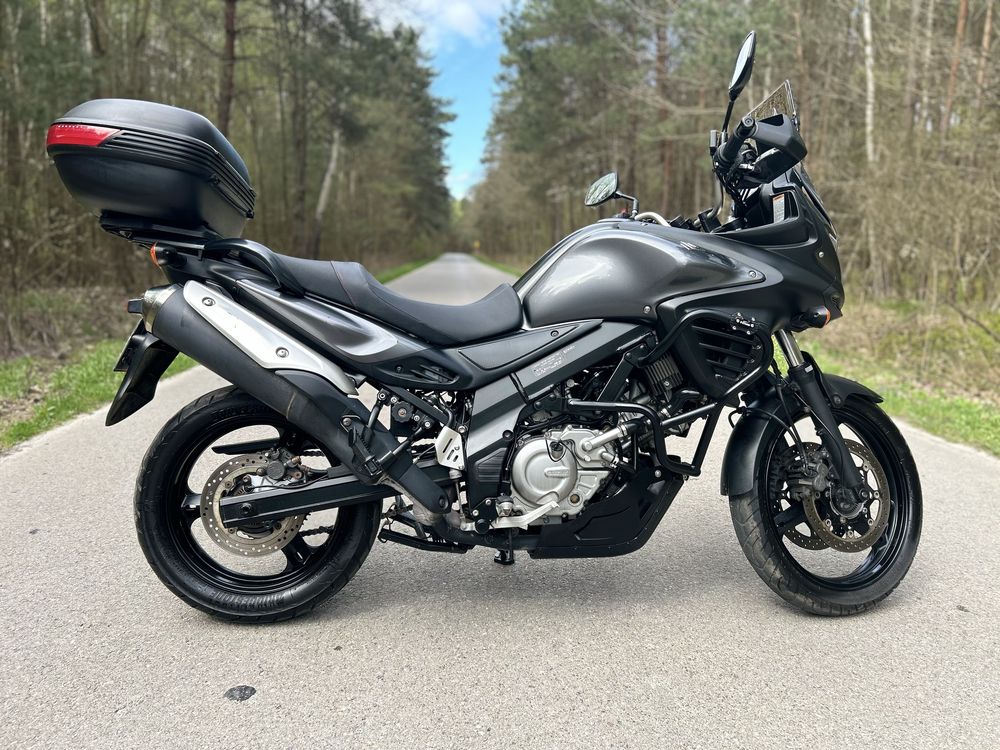 Suzuki Dl 650 z 2013 v-strom