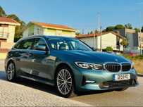 BMW G21 330e 292cv - 12/2020 | 115.000kms