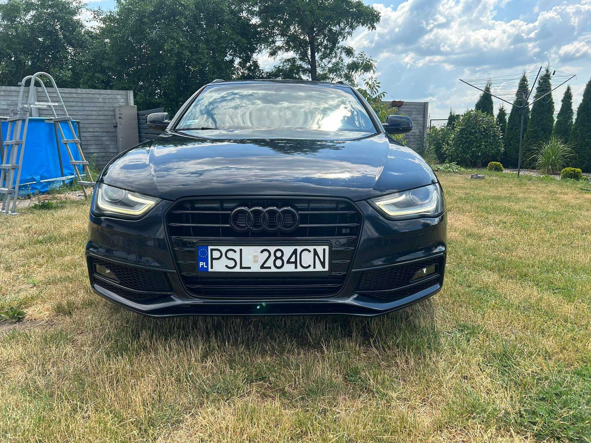 Audi A4 3.0 TDI S-Line