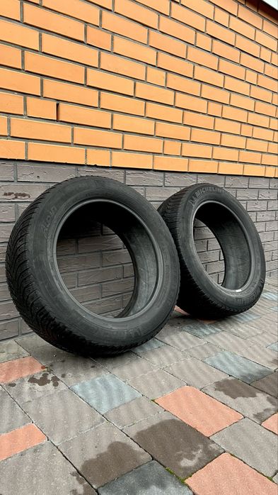 Зимові Шини 225/55/R17