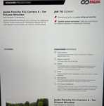 Voucher jazda Porsche 911 Carrera tor Krzywa Wrocław