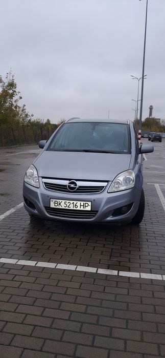 Продам  ЗАФІРА Б