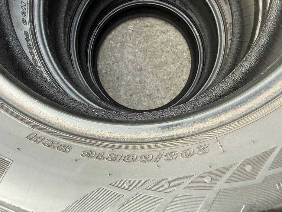 Шини Б/У 205/60 R16 Nexen