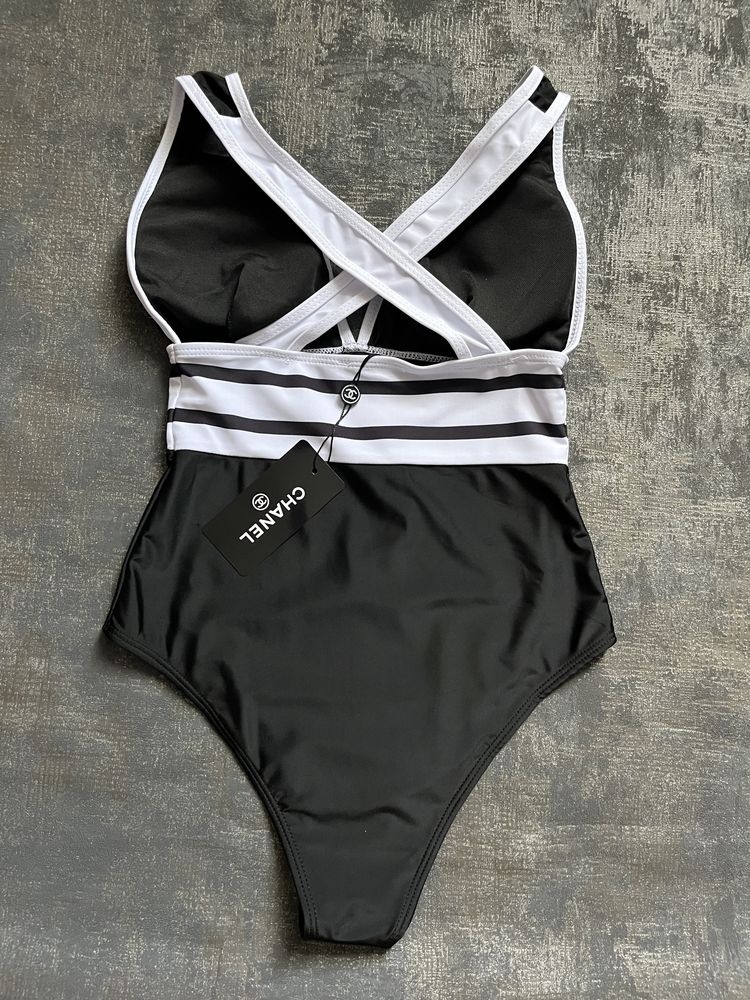 Купальник Chanel,Versace