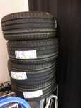 KOMPLET 4 opon letnich Dębica Presto2 235/40R19 96Y rant och. wzmo(XL)