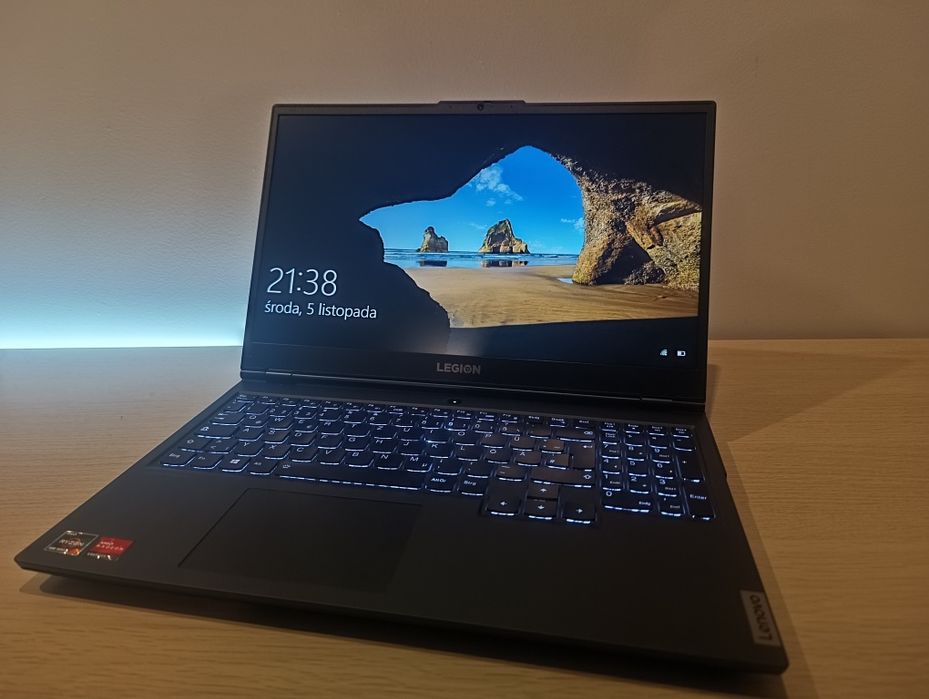 Lenovo Legion 5 15ARH05H