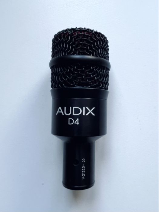 Audix DP7– profesjonalny zestaw mikrofonów perkusyjnych