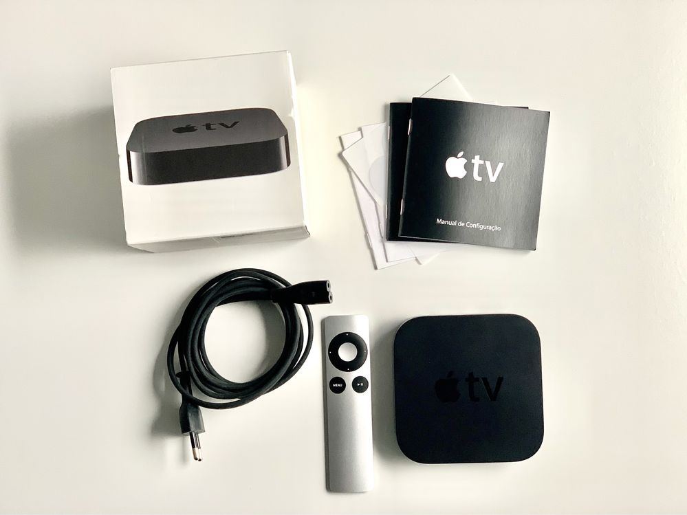 Apple TV 2nd generation