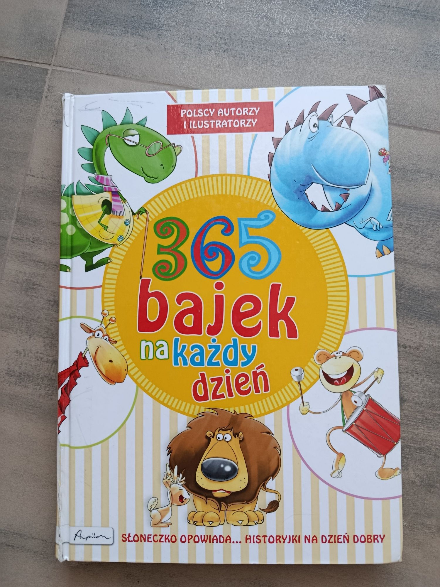 365 bajek na każdy dzień