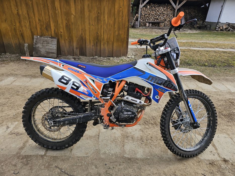 Cross Xmotos 250