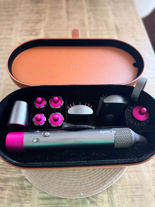 Dyson Airwrap Fuchsia | Повна комплектація
