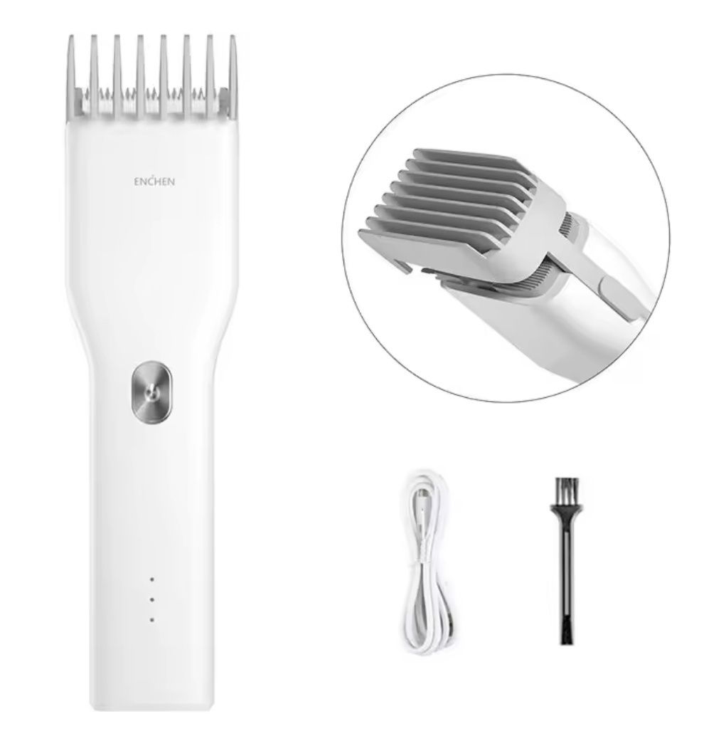 Enchen Boost (Máquina Cortar Cabelo)