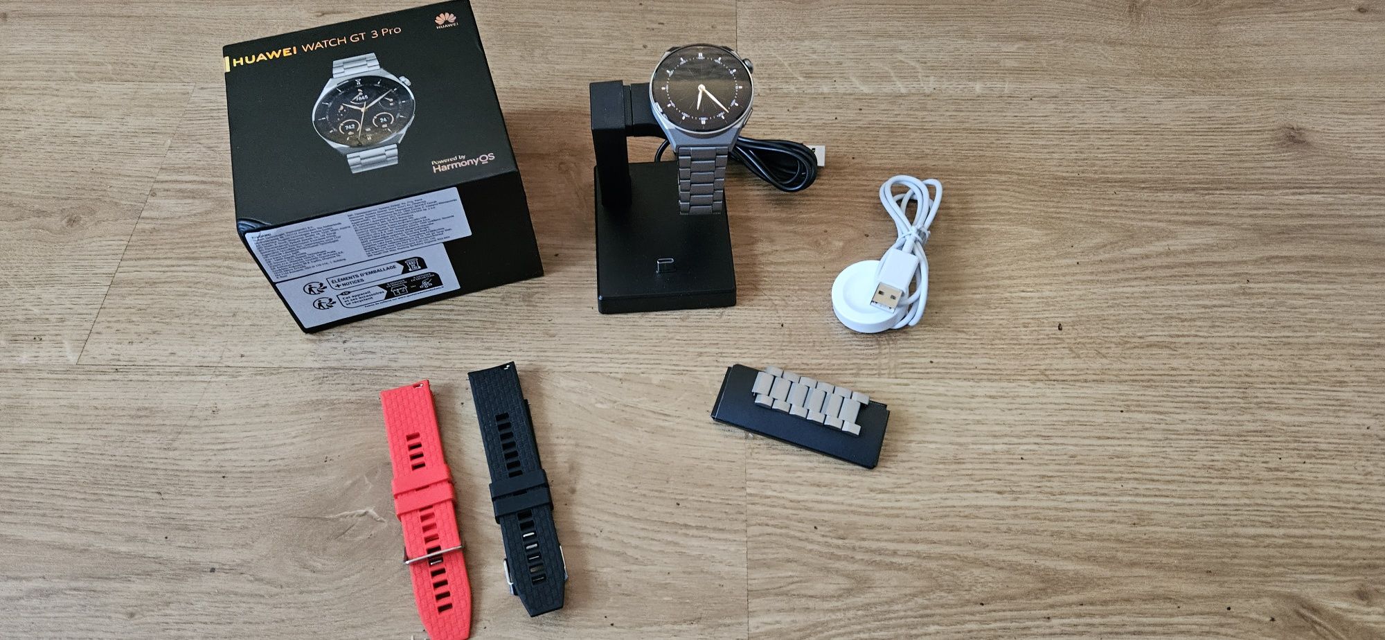 Huawei Watch GT3 Pro