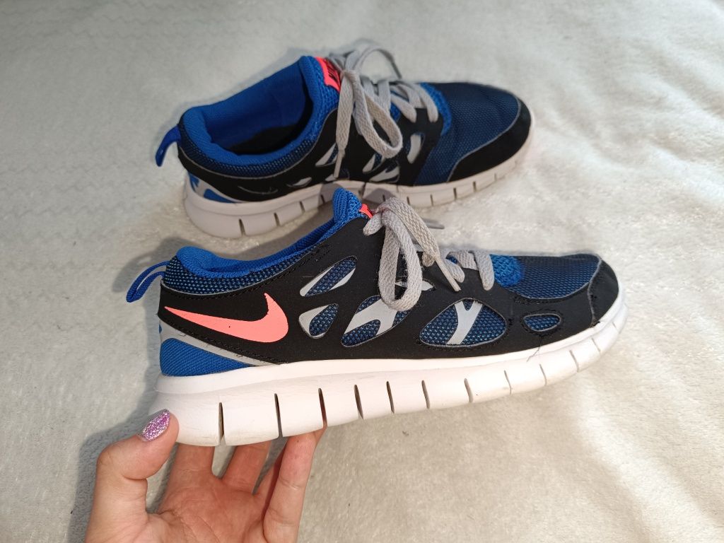 Nike free run 2.