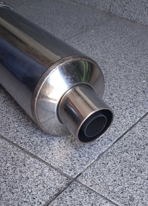 Panela escape Yamaha 5DM