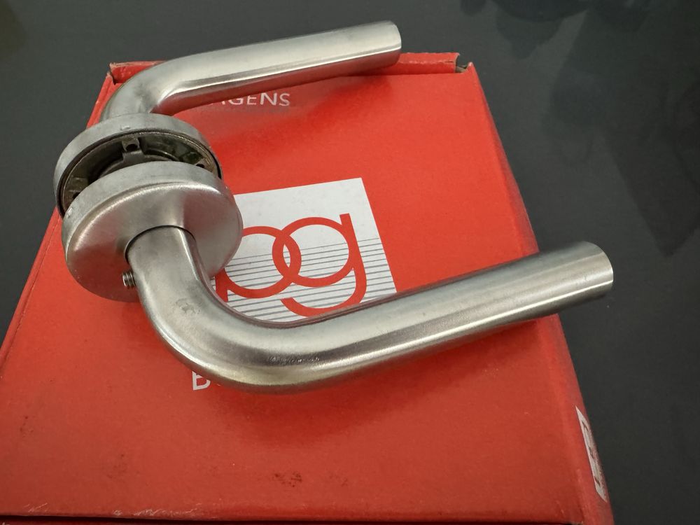 Puxadores Porta Inox