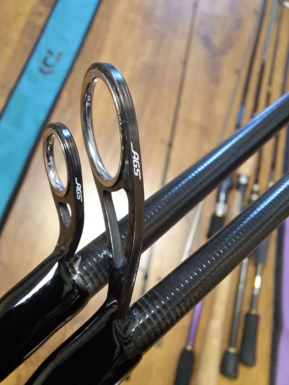 Спінінг Pontoon 21 Thirty 34 Four Graphiteleader Shimano Coatac