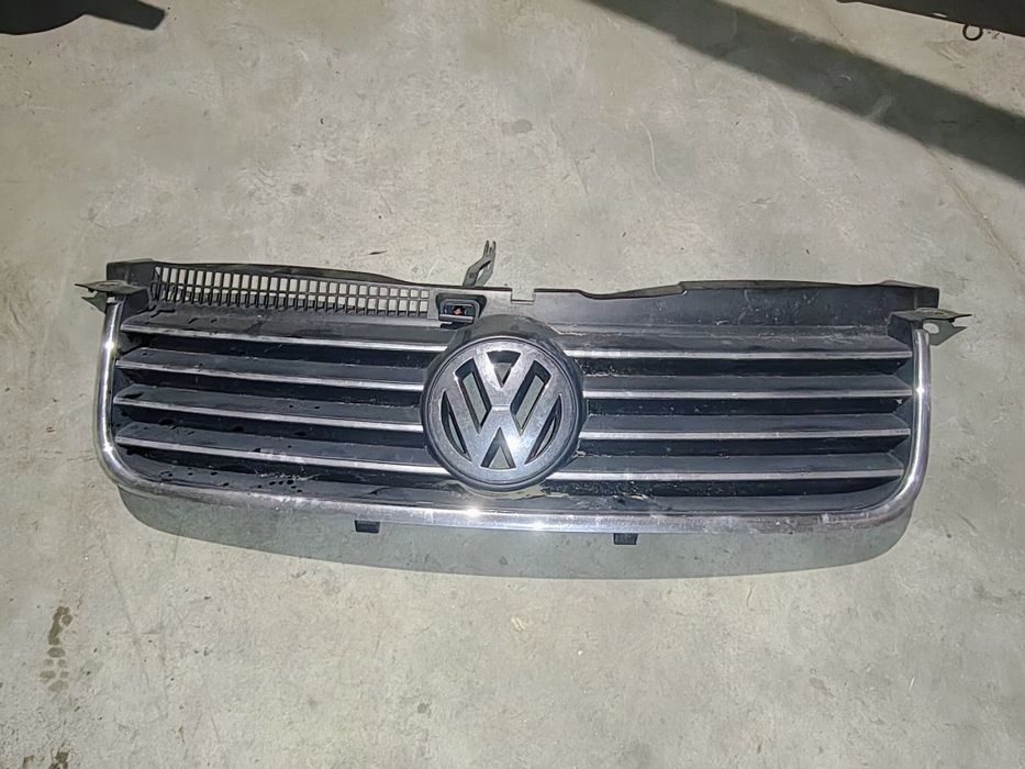 Passat B5 grill atrapa zderzaka i inne