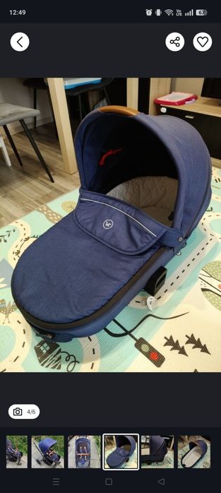 Muuvo Quick 2.0 Deep Blue Sea