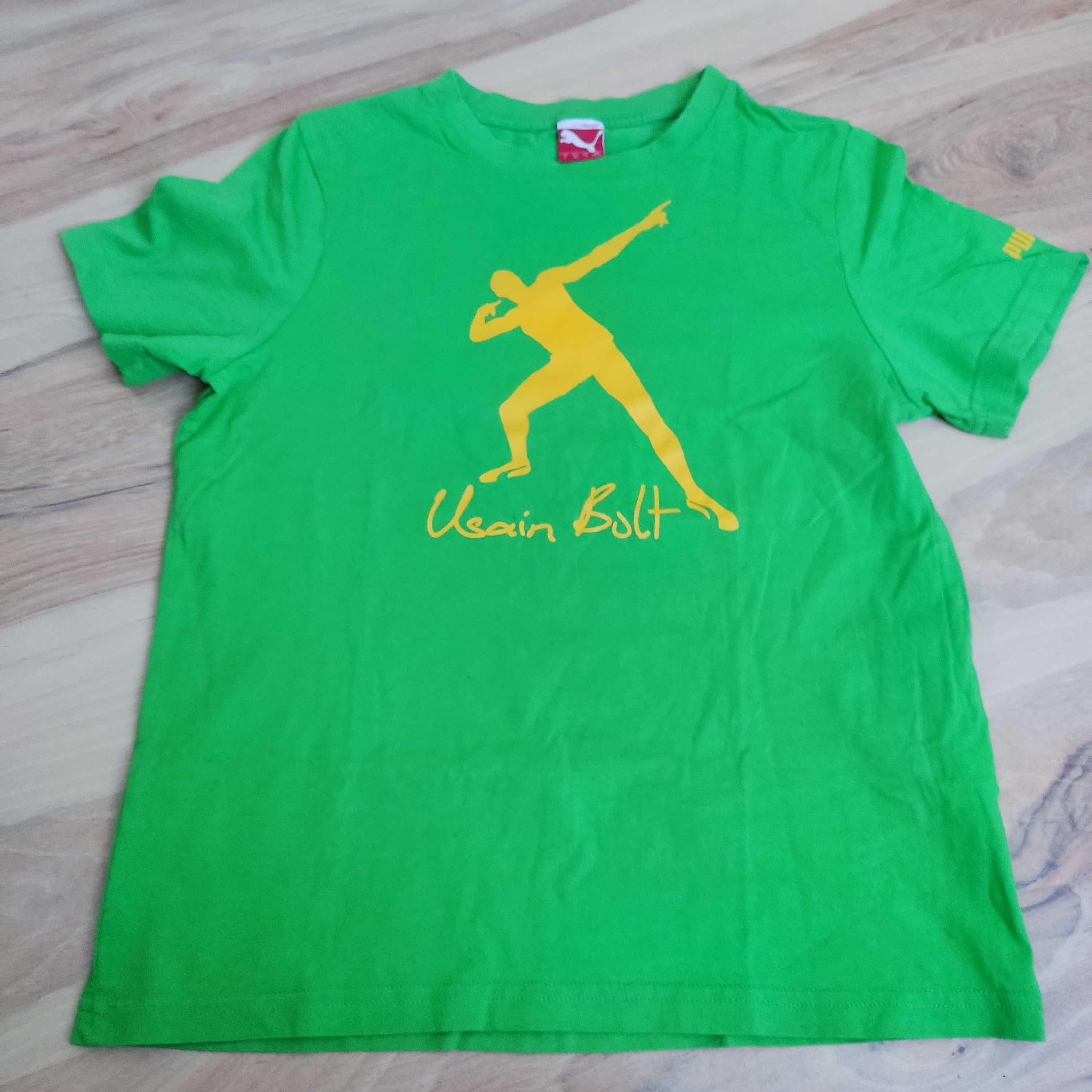 Puma t-shirt Usain Bolt r. 152