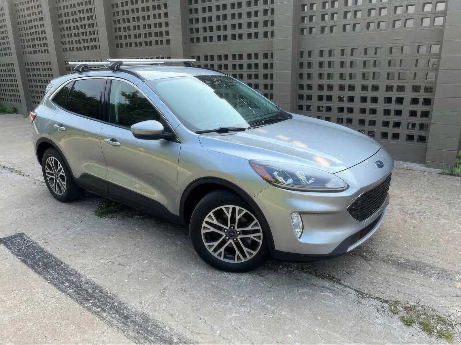 2021 Ford Escape Hybrid SEL